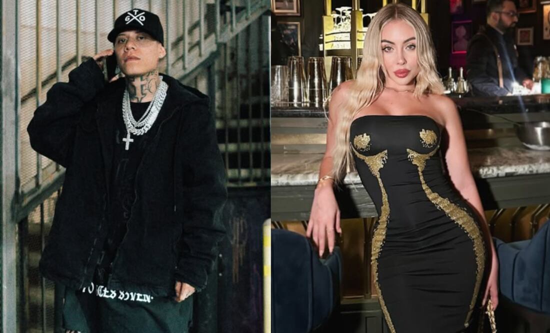 Santa Fe Klan vs Maya Nazor: Sigue el agarrón de greñas por el chiquito, exhiben pruebas