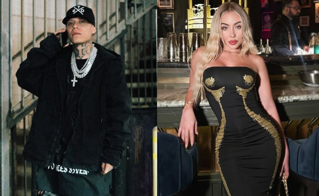 Santa Fe Klan vs Maya Nazor: Sigue el agarrón de greñas por el chiquito, exhiben pruebas