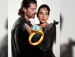 Galilea Montijo está a punto de casarse, le darán el anillo en LCDLFM3