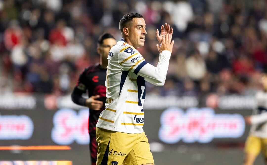 Foto: Imago 7 (Pumas despide a Funes Mori ¿Cuál fue la reacción de la afición universitaria?)