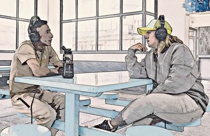 Infancia rota... Así comenzó el camino delictivo de "El Cheque", en Ecatepec