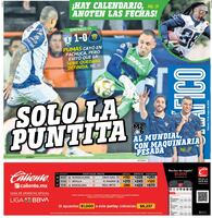 Portada El Gráfico | Viernes 15 de Mayo de 2026