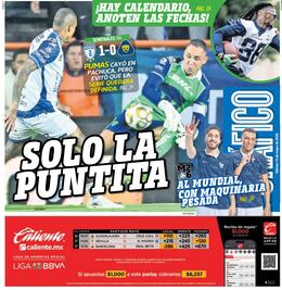 Portada El Gráfico | Viernes 15 de Mayo de 2026