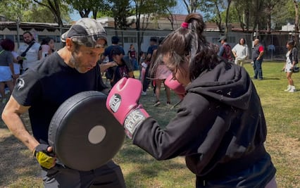 Clases de boxeo GRATIS en CDMX: ¿Dónde y a qué hora?