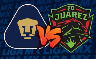 ¿A qué hora juega Pumas vs Juárez HOY y en qué canal verlo EN VIVO?