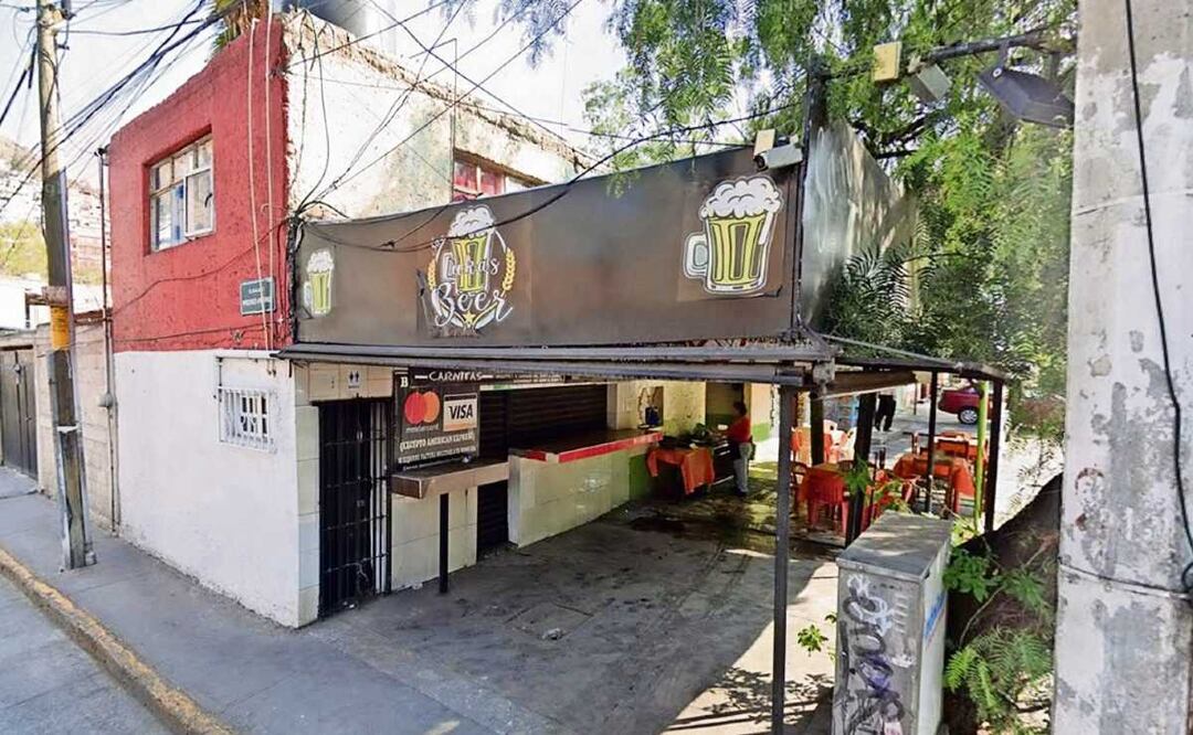 Ejecutan a hombre en bar se ponen ‘Lukas’ en Tlalnepantla