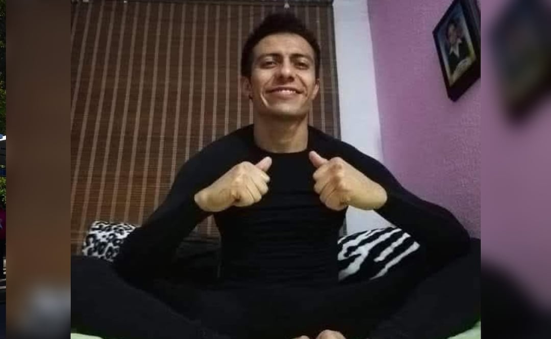 Foto: X (Luis Gerardo Hernández, taekwondoín mexicano es hallado muerto en CDMX)