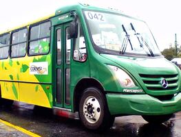 ¿Cómo trabajar de operador de camión de Corevsa en el corredor de Avenida Revolución y cuánto ganan?