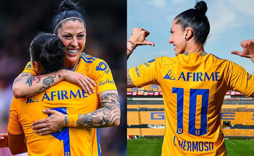 Hermoso doblete. Amazonas, campeonas, goleadoras e invictas