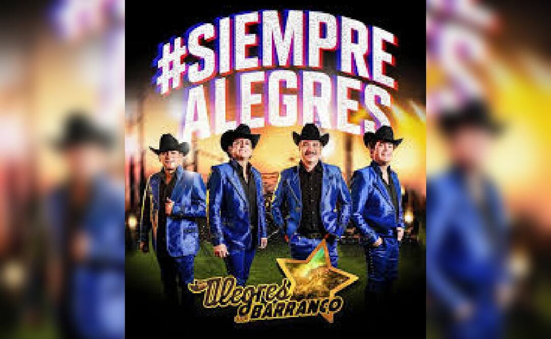 Los Alegres del Barranco. Foto: (Especial)