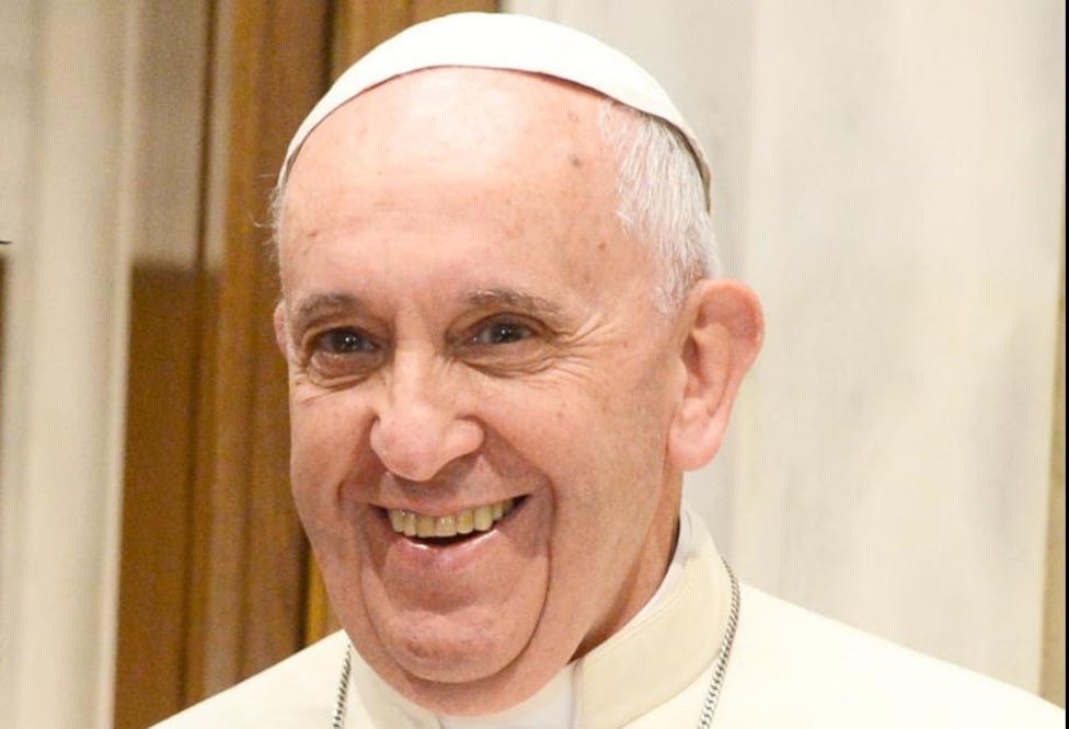 Foto: Especiales (Repasa la vida del Papa en su última misa el el Cardenal Giovanni Battista )