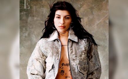 Cazzu cautiva sus fans con tierna foto de su pequeña Inti ¿cómo va su crecimiento sin Nodal?