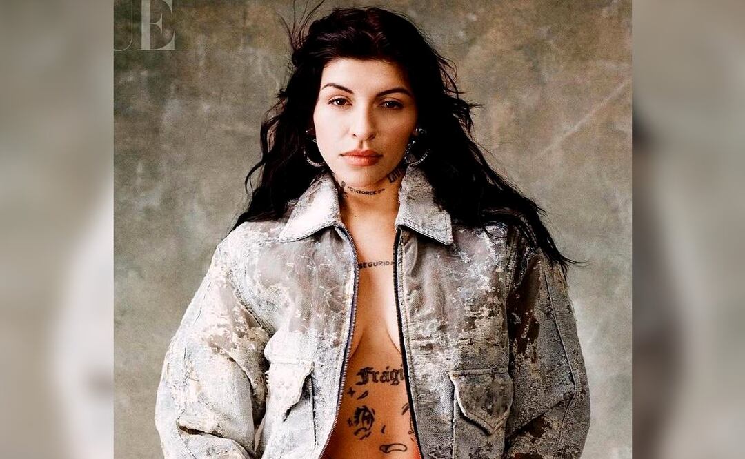 Foto de Inti, hija de Cazzu