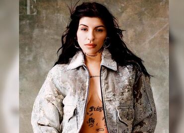 Cazzu cautiva sus fans con tierna foto de su pequeña Inti ¿cómo va su crecimiento sin Nodal?