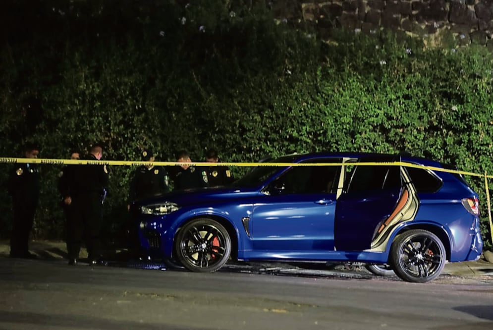 Héroe caído: Policía muere a balazos tras enfrentar a ladrones, en Álvaro Obregón (Foto: Francisco Rodríguez)