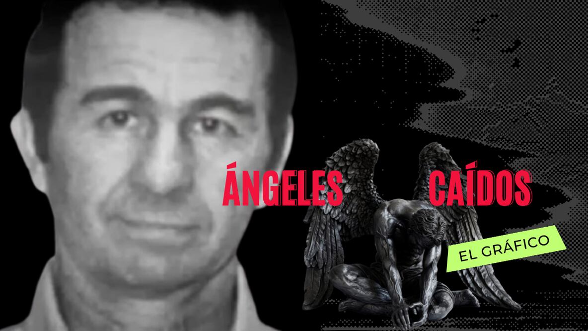 Donald Henry Gaskins Pee Wee. Foto: (Especial)