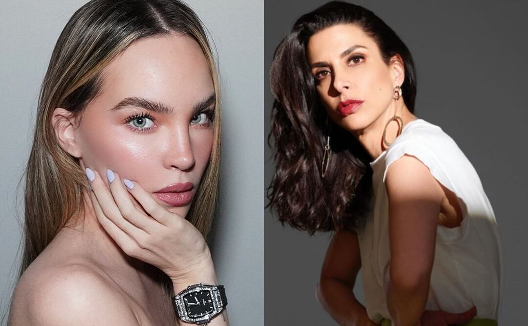 El día que le faltó barrio a Belinda para entender albur de Verónica Toussaint, causó risas