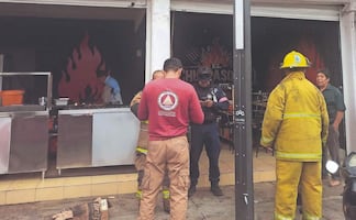 Tacos con susto incluido: Explota cocina de ‘El Churrasquito’ en Los Reyes y deja 6 quemados
