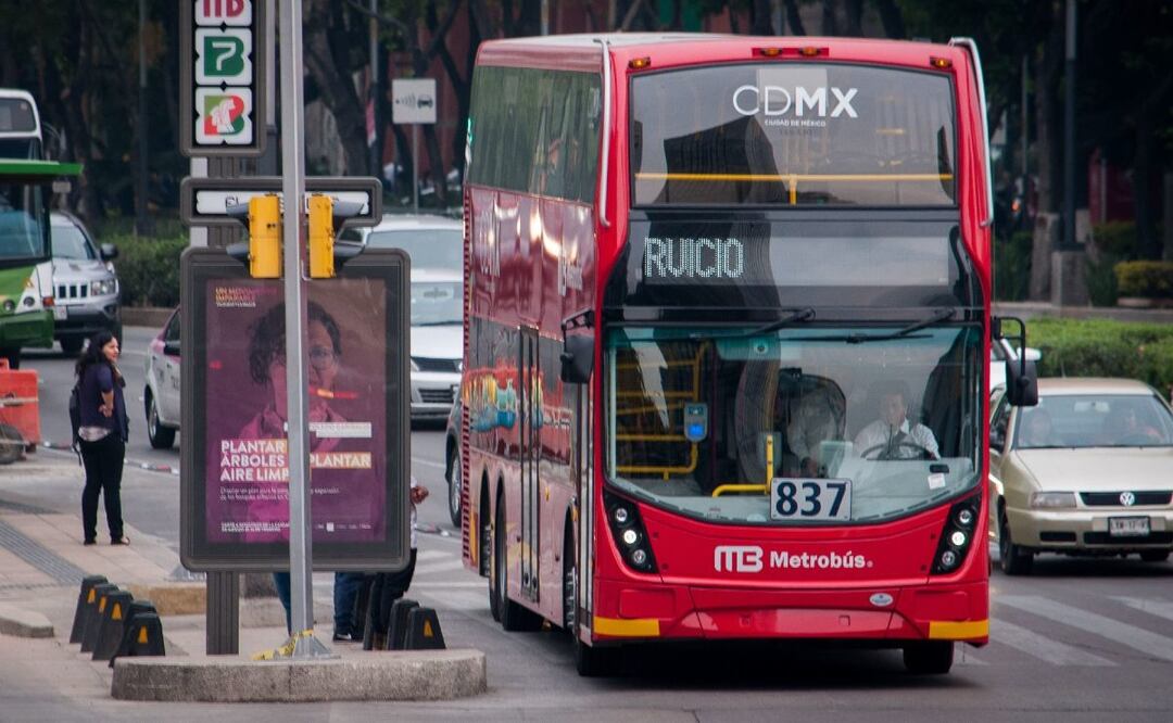 Metrobús CDMX: Línea 6 y 7 modificarán servicio el 11 y 12 de diciembre ¿cuáles serán las estaciones afectadas