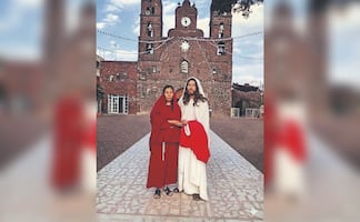 Oyuki Manzanárez: La mujer que dará vida a María Magdalena en el Viacrucis de Zapotitlán