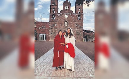 Oyuki Manzanárez: La mujer que dará vida a María Magdalena en el Viacrucis de Zapotitlán