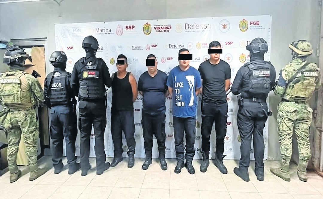Detenidos por caso de Roxana Guzmán (Especial)