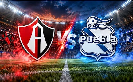Atlas vs Puebla: ¿Dónde y a qué hora ver EN VIVO la Jornada 14 de la Liga MX?