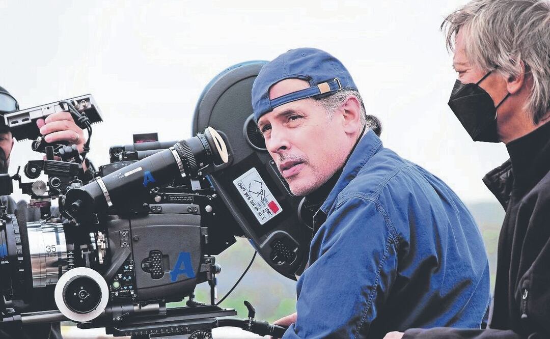 El mexicano Rodrigo Prieto puede ganar un Oscar esta noche