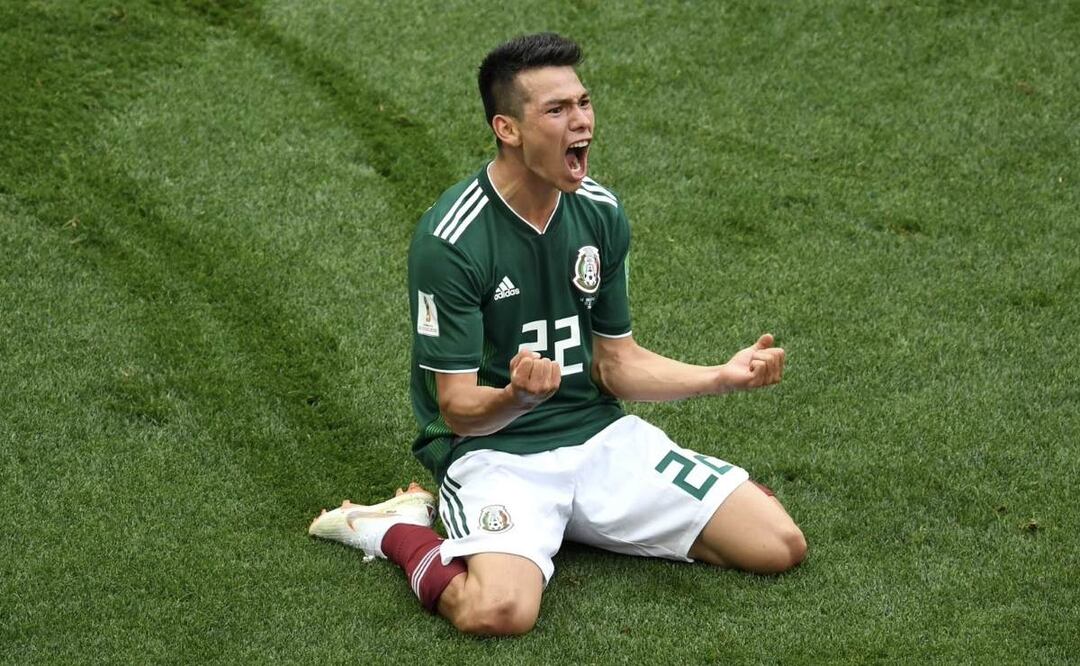 Chucky Lozano no quiere que solo lo recuerden por su gol ante Alemania con la Selección Mexicana