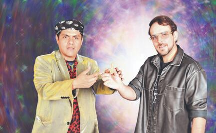 Emmanuel Okaury y Yamarash se unen en un poderoso ritual de éxito y abundancia 