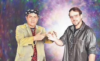 Emmanuel Okaury y Yamarash se unen en un poderoso ritual de éxito y abundancia