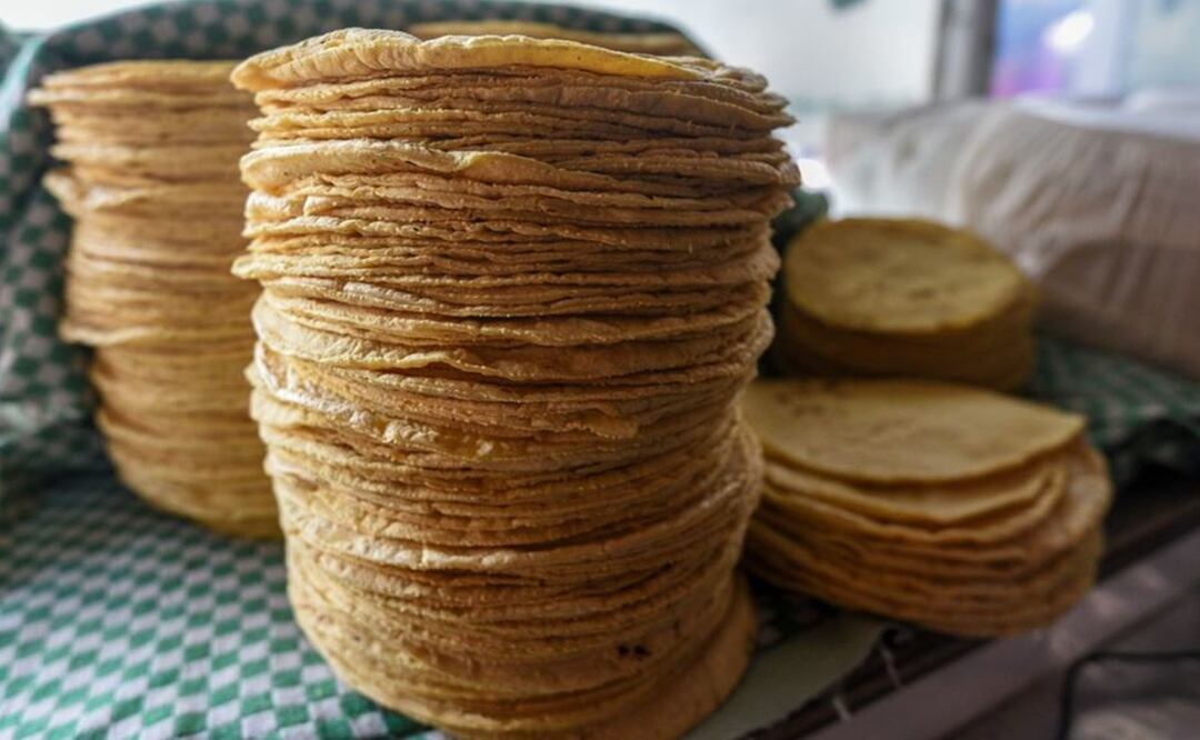 Escasez de agua le pega a las tortillerías y a sus costos, así logran sobrevivir