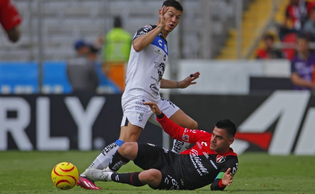 Atlas vs Querétaro ¿Dónde ver EN VIVO?
