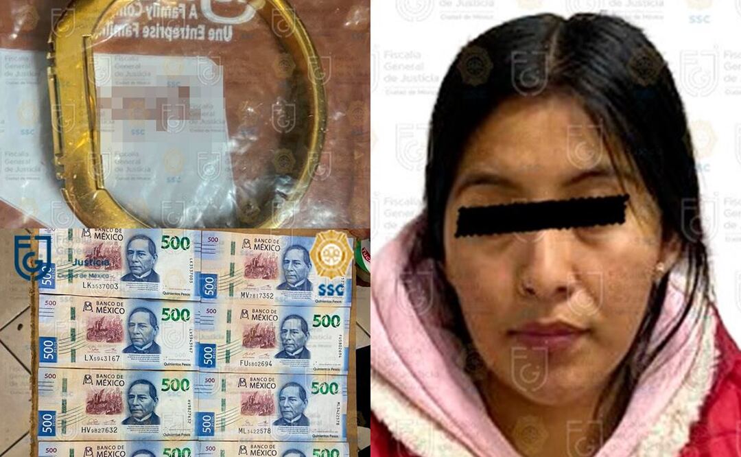 Autoridades de la CDMX investigan a empleada de Consuelo Duval, por robo