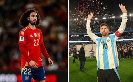 La Finalissima entre España y Argentina busca casa tras la crisis en Oriente Medio