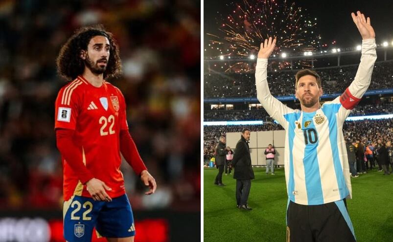 La Finalissima entre España y Argentina busca casa tras la crisis en Oriente Medio