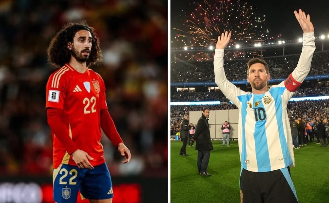 Foto: Instagram (La Finalissima entre España y Argentina busca casa tras la crisis en Oriente Medio)