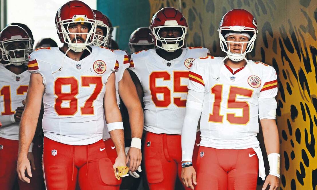 Ladrones se meten a las casas de los meros Jefes de Kansas City