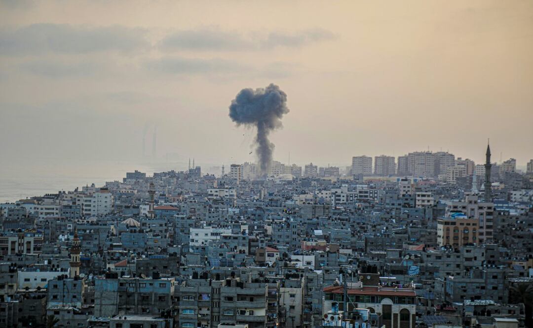 Ataque israelí acaba con la vida de palestinos que esperaban ayuda humanitaria