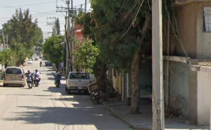 Ultiman a chofer en Tultitlán: Lo agujerean a balazos en su camioneta