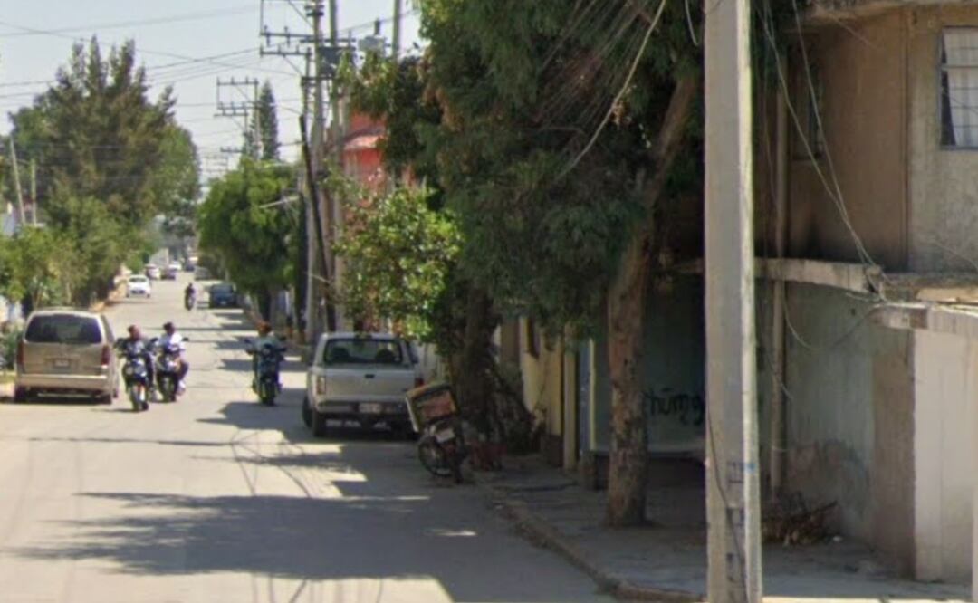 Ultiman a chofer en Tultitlán