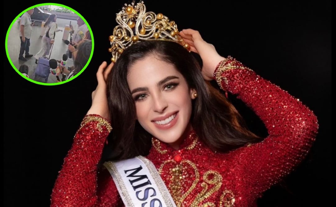 Fátima Bosch (Vía: Redes)