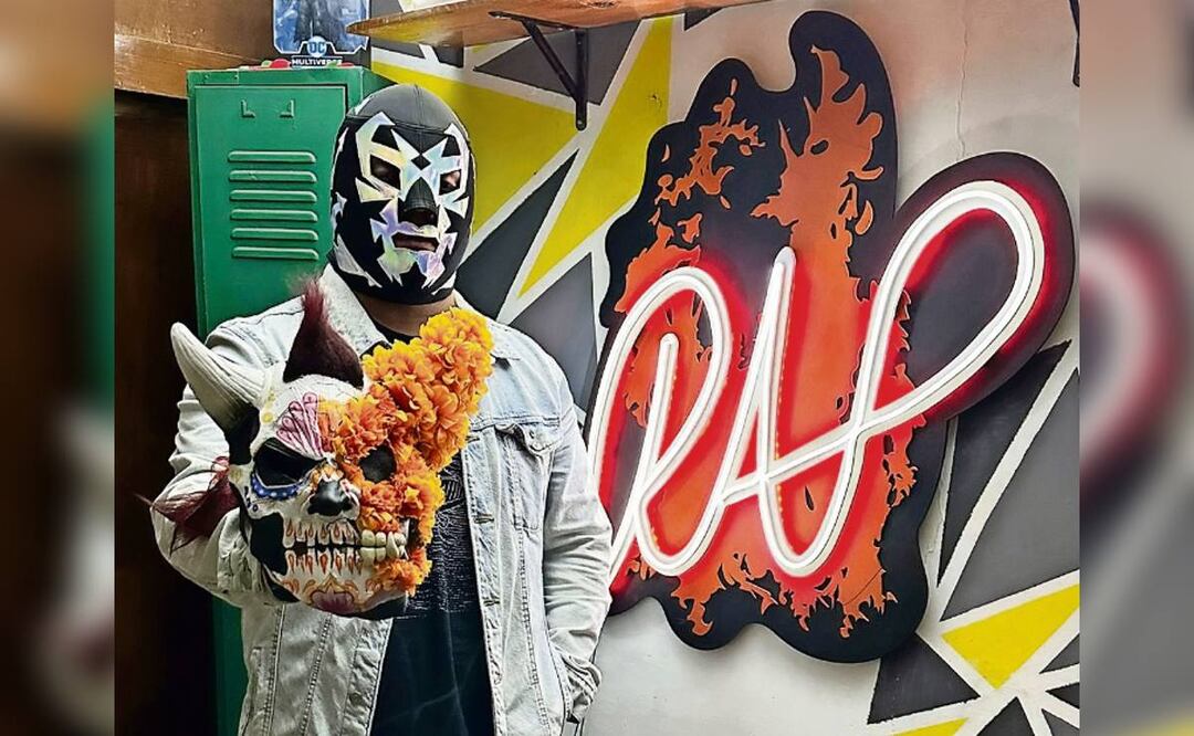 Máscaras de lucha Libre