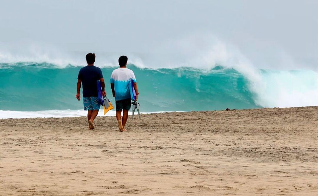 Foto: AP (¿Cuáles son las playas mexicanas consentidas de los gabachos? Ve a conocerlas antes de que las gentrifiquen)
