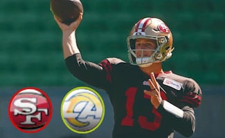 ¡A miles de kilómetros de casa! 49ers y Rams llevan la batalla de la NFL hasta Australia