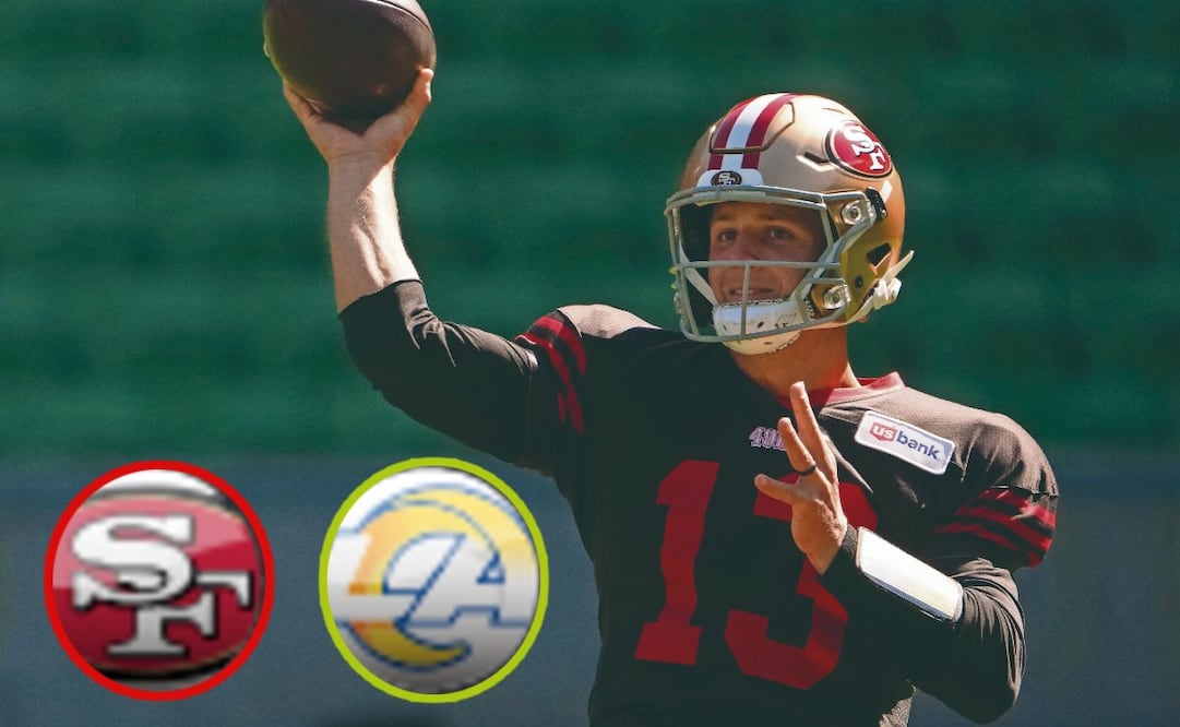 ¡A miles de kilómetros de casa! 49ers y Rams llevan la batalla de la NFL hasta Australia
Foto: Redes Sociales