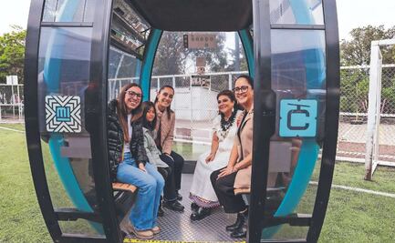 ¿Conectará con Metro CDMX y Metrobús? La Línea 4 del Cablebús integrará varios sistemas