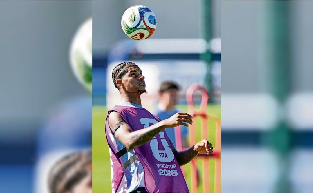 Inglaterra se mide en su último duelo decisivo ante Panamá. Foto: AP