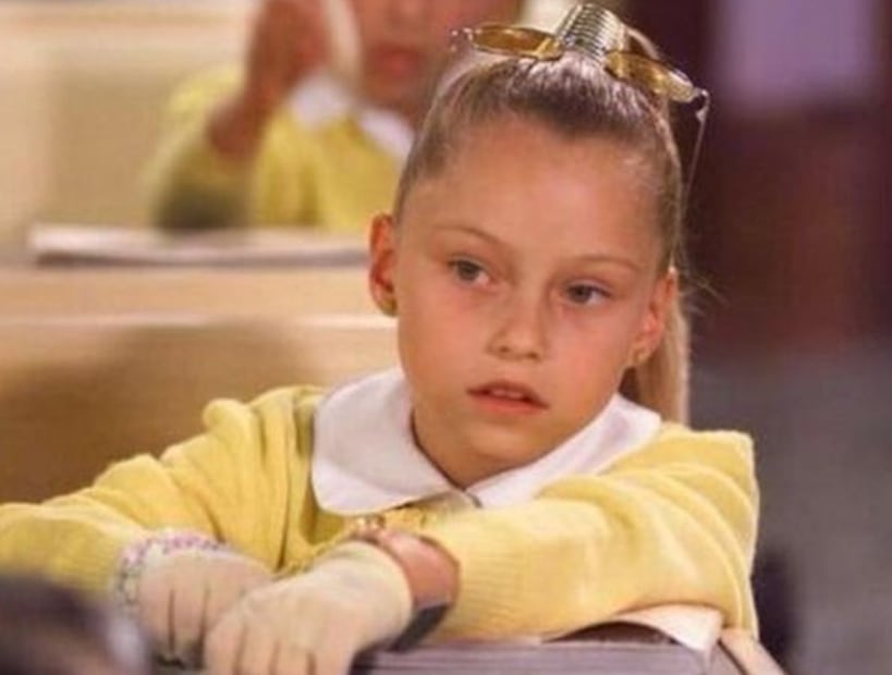 Simoneta de Vivan los Niños (Foto: X)