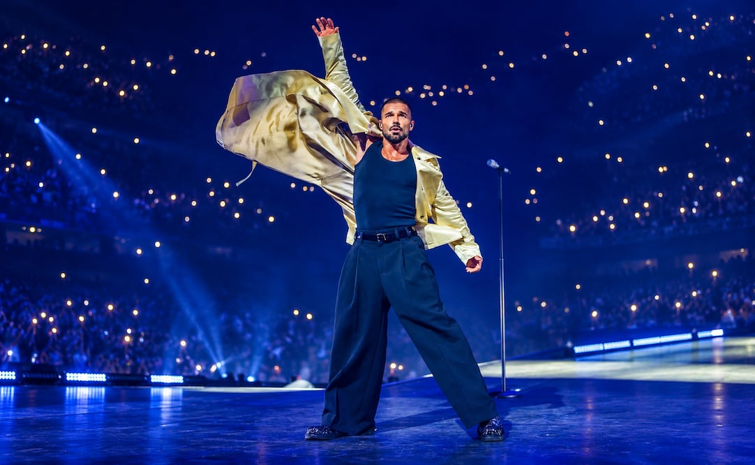 ¡Ricky Martin regresa a México! ¿Cuándo y dónde serán sus próximos conciertos?
Foto: Redes Sociales